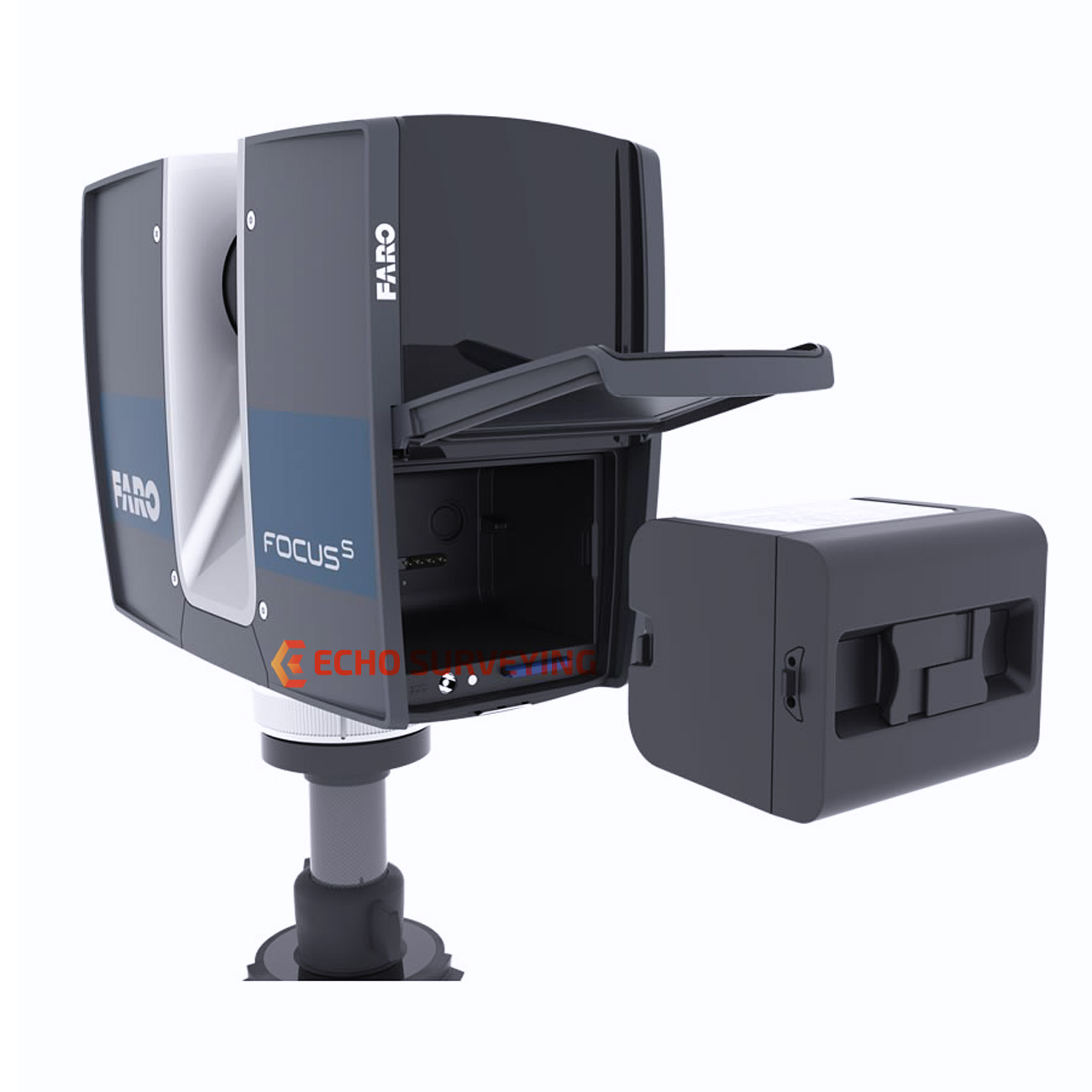 Focus S350 Laser Scanner - Galaxy Top Industry