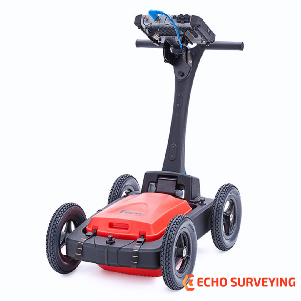 GSSI UtilityScan Pro GPR Industry Galaxy Top Industry